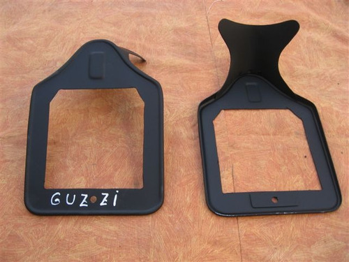 Porta Patente Moto Guzzi Lodola