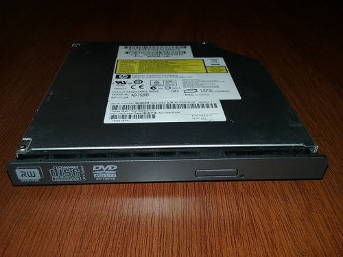 Grabadora Dvd Notebook Hp 530 Original