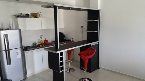 Imagen 6 de 7 de Barra De Tragos, Divisor De Ambientes, Mueble C/ Puerta