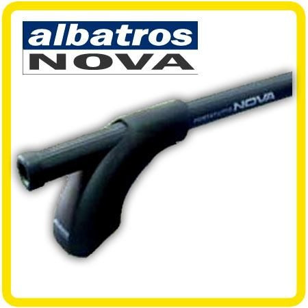 Barras Portaequipaje Albatros Nova Para Renault Expert