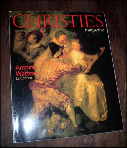 Christie's Magazine _ Diciembre 2000