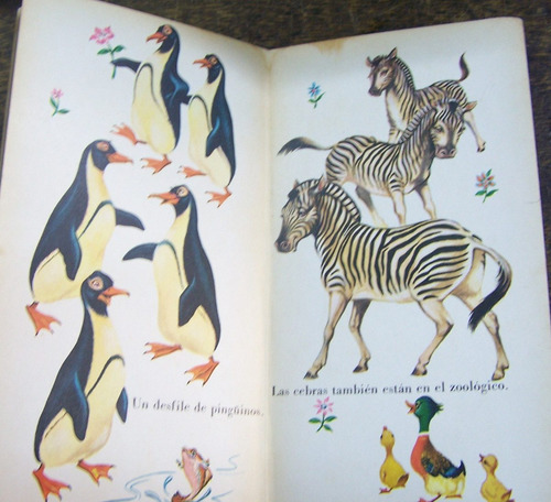 Imagen 3 de 3 de Una Visita Al Zoologico Es Muy Divertida * Sigmar *