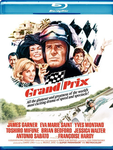 Blu-ray Grand Prix