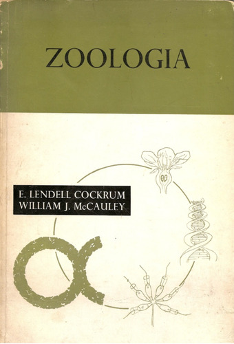 Zoologia - Cockrum Y Mc.cauley - Ctro.regional