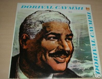 Dorival Caymmi Samba Da Minha Terra Vinilo Brasilero