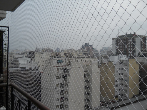 Redes De Seguridad Para Balcones-ventanas-terrazas-gatos