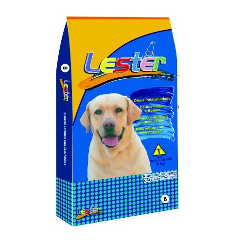 Raçao Para Cães Lester 15kg