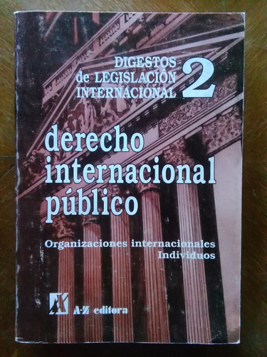 Derecho Internacional Público 2 Organizaciones E Individuos