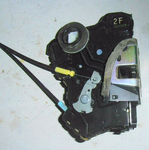 Chapa Puerta Delanter Derecha Toyota Urban Cruiser 2010-2015