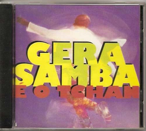 Gera Samba E O Tchan Cd (1995) Musica Brasilera