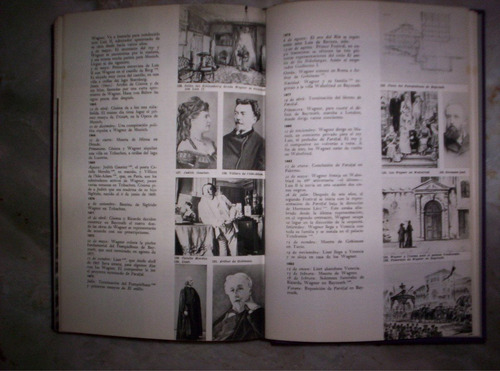 Richard (ricardo) Wagner Autores Varios