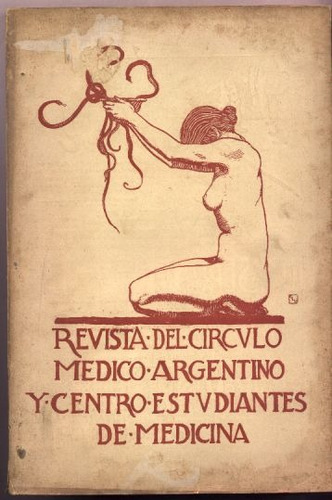 Revista Del Círculo Médico Y Estudiantes De Medicina. 1927