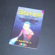 Comprar El Extraño Sr D. Suspenso A La Medianoche. Allan P Rice
