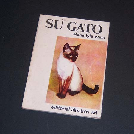 Su Gato. Elena Lyle Weis