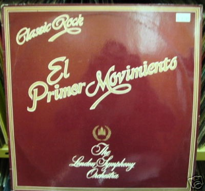  London Symphony Orchestra Classic Rock El Primer Vinilo 