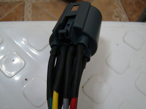 Ramal Cableado Eléctrico Ford Mondeo Zetec, Arnés Inyectores