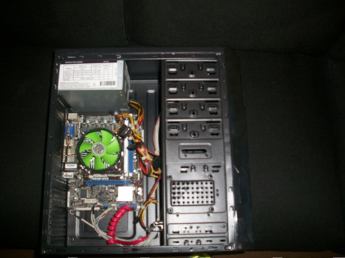 Imagem 2 de 4 de Cpu Pentium G2020-2.9ghz-4giga-ram-hd500gb-novissima