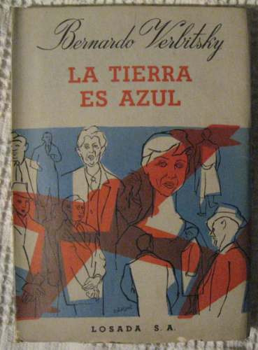 Bernardo Verbitsky - La Tierra Es Azul (a)