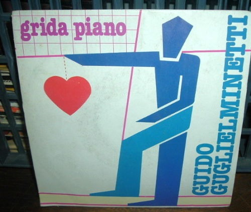 Guido Guglielminetti Grida Piano Simple Italiano C/tapa Pro