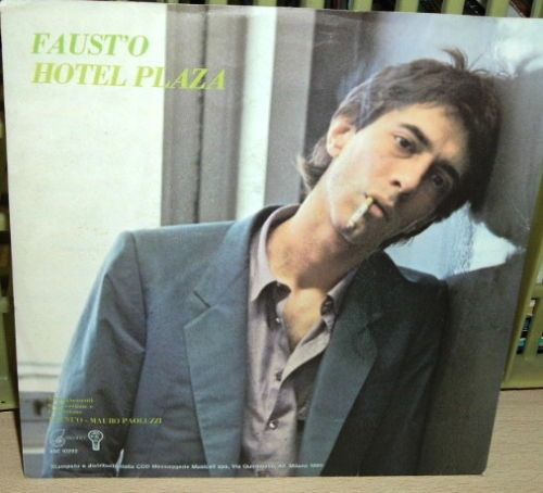 Faust'o Hotel Plaza / Non Mi Pettino Mai Simple Italiano Pro