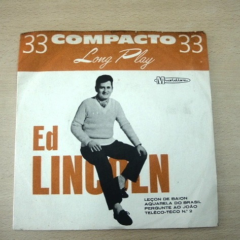 Ed Lincoln Lecon De Baion Simple C/tapa Brasilero