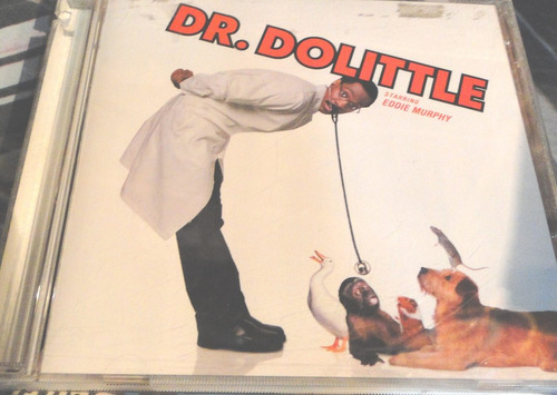 Dr Dolittle   Banda Sonora De La Pelicula Usa