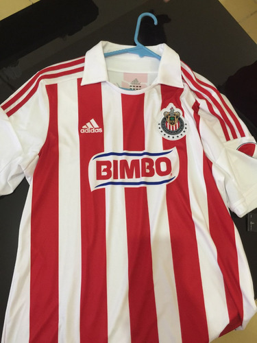 Jersey Chivas adidas Nueva