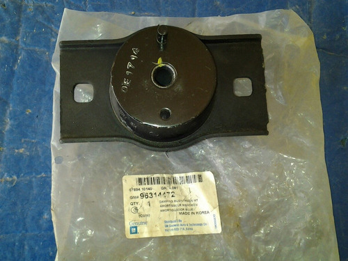 Soporte De Caja Matiz Original Gm