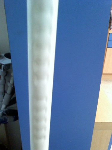 Barra De Apoyo Rebatible Lateral De Inodoro 72 Cm De Largo