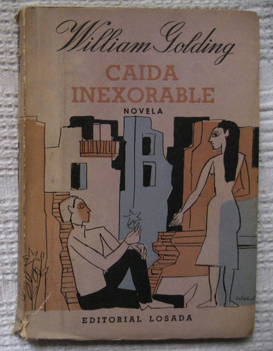 William Golding - Caída Inexorable (b)