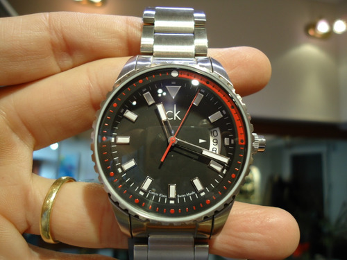 Relojes Calvin Klein