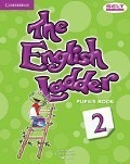 The English Ladder 2 Pupil's Book - Cambridge