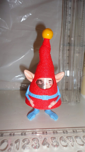Rise Of The Guardians Origen De Los Guardianes Elfo Duende