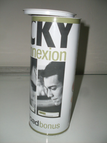 Bonita Lata De Lucky Strike De Coleccion