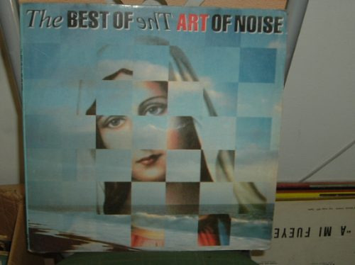 Art Of Noise The Best Of Vinilo Argentino