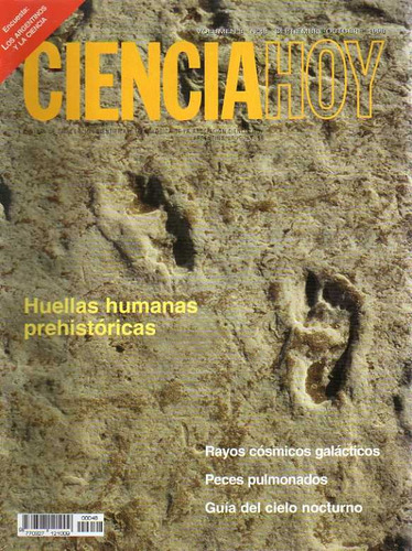 Revista Ciencia Hoy 48 - 1998 Prehistoria Pampeana Rayos