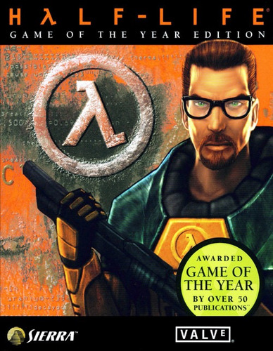 Jogo Pc Half Life Cd Original Edição Especial Counter Strike