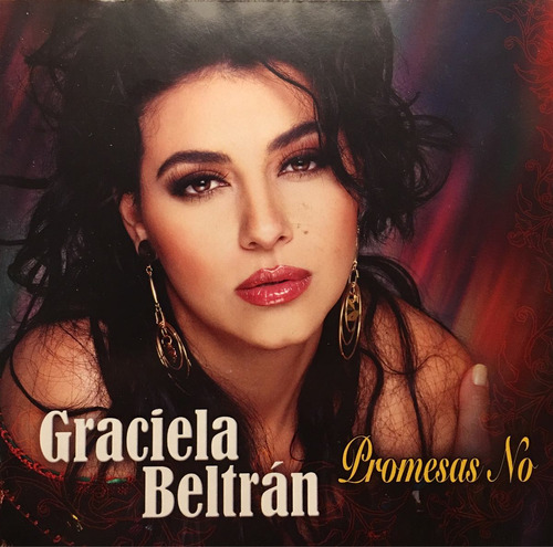 Cd Graciela Beltran Promesas No