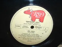 Comprar Bee Gees Demasiado Cielo Simple Argentino