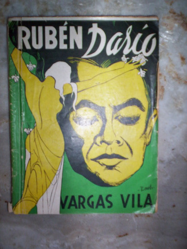 Ruben Dario Por J. M. Vargas Vila