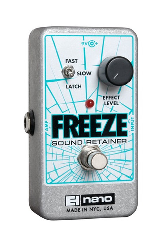 Pedal Electro Harmonix Freeze