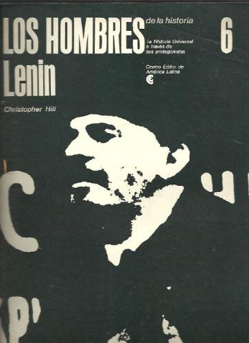 Los Hombres  De La Historia Lenin Christopher
