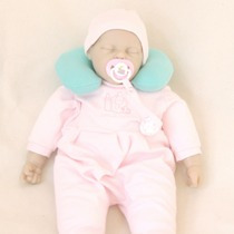 Imagen 4 de 10 de Cuellito Nuquerita Almohadón Maminia Para Bebe Ideal P/ Auto