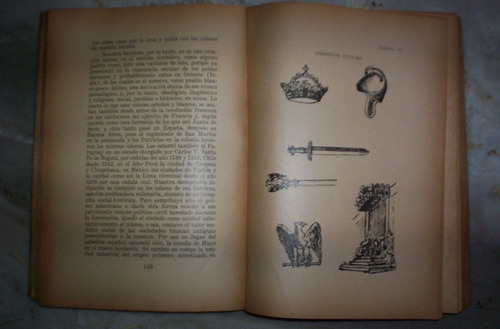 Historia De La Revolucion De Mayo M Rizzi 5 Tomos Año 1945