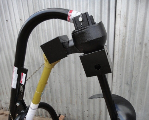 Perforadora - Pocera Para Tractor Con Levante Hidráulico