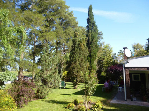 Casa Quinta/campo Por Fin De Semana En San Miguel Del Monte