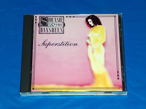 Siouxsie & The Banshees - Superstition Cd P78