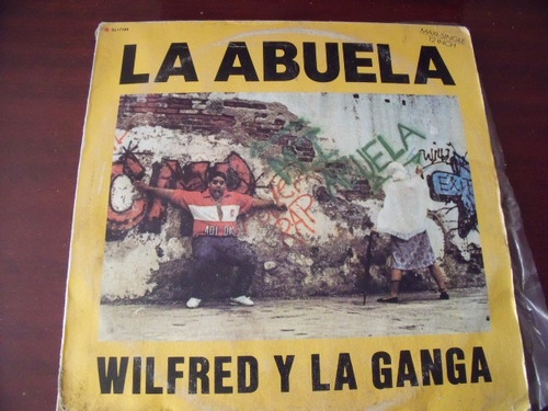 Lp Wilfred Y La Ganga,