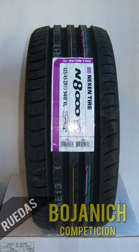 Neumático Nexen 225/45/2r17 N8000 94w Xl Colocacion S/cargo