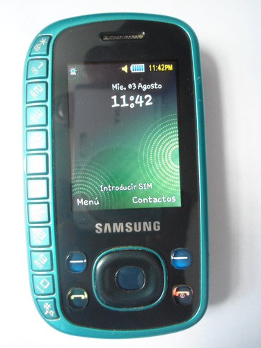 Celular Samsung Gt-b3310 Corby Mate  (costo Envío Incluido)